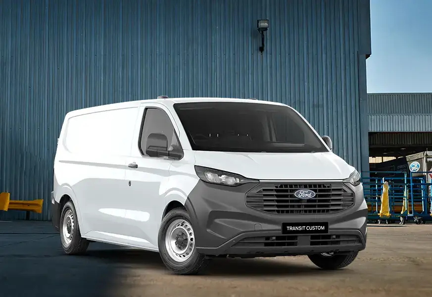 2.0L 350 LWB Panel Van 8AT